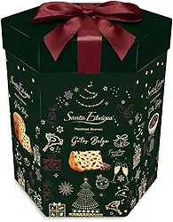 Panettone Gourmet Gotas de Chocolate Belga 1kg - Santa Edwiges