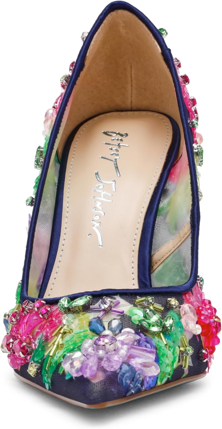 Betsey Johnson Women's Netta