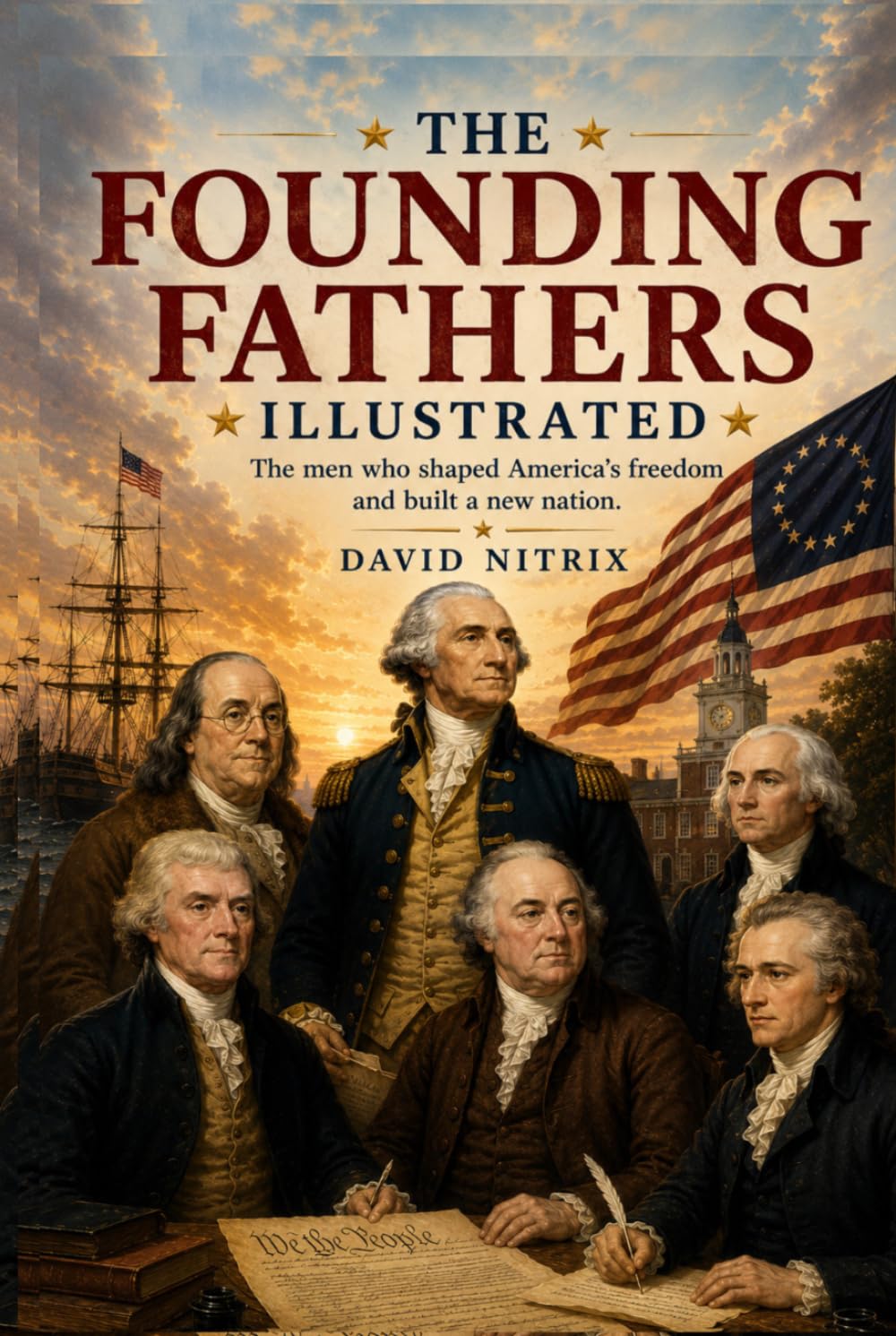 The Founding Fathers (American History Illustrated)