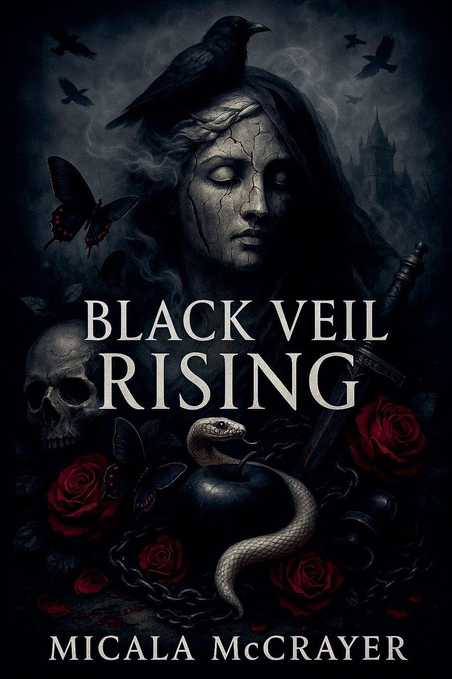 Black Veil Rising (Black Veil Ascendant Saga)      Paperback – February 14, 2026