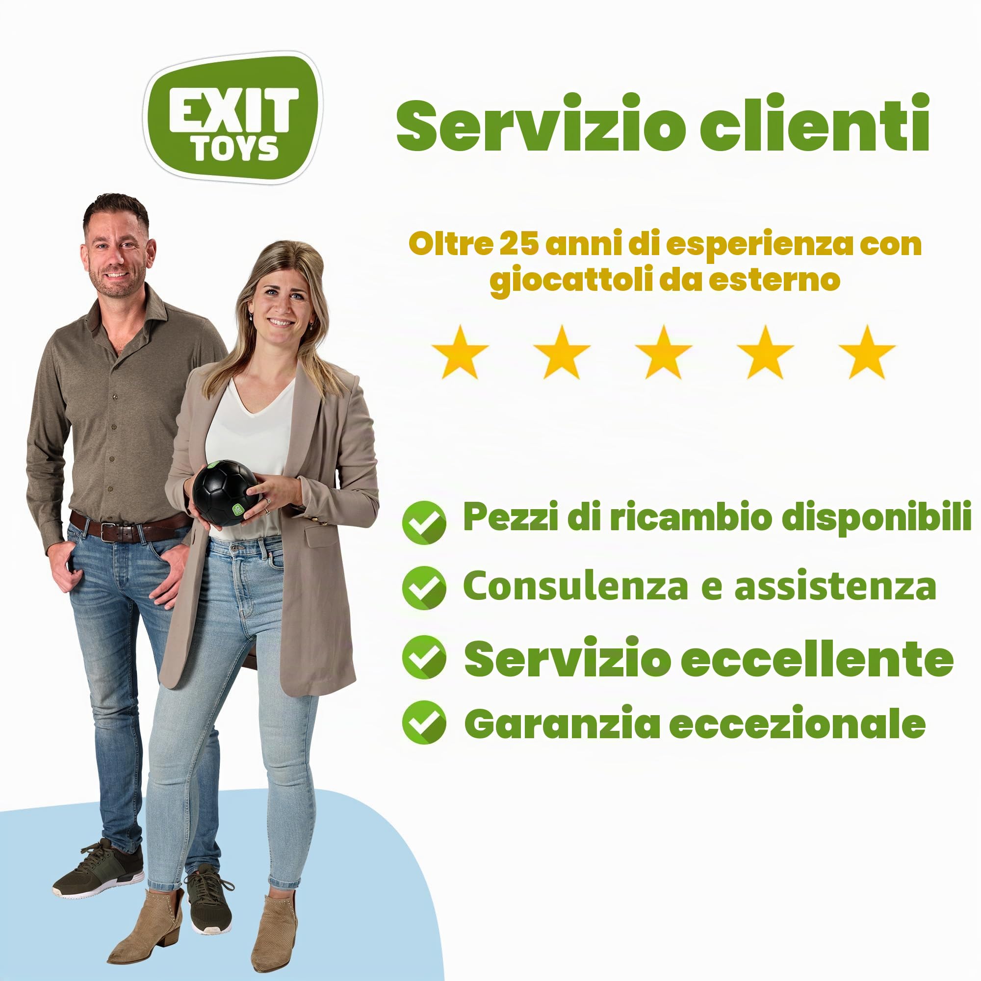 EXIT Toys Piscina in legno – 300 x 200 x 65 cm – Piscina rettangolare compatta con pompa filtro a cartuccia – Facilmente accessibile – Adatto per bambini – Telaio robusto – Design unico – Marrone | effetto legno, marrone, robusto telaio in acciaio, con po