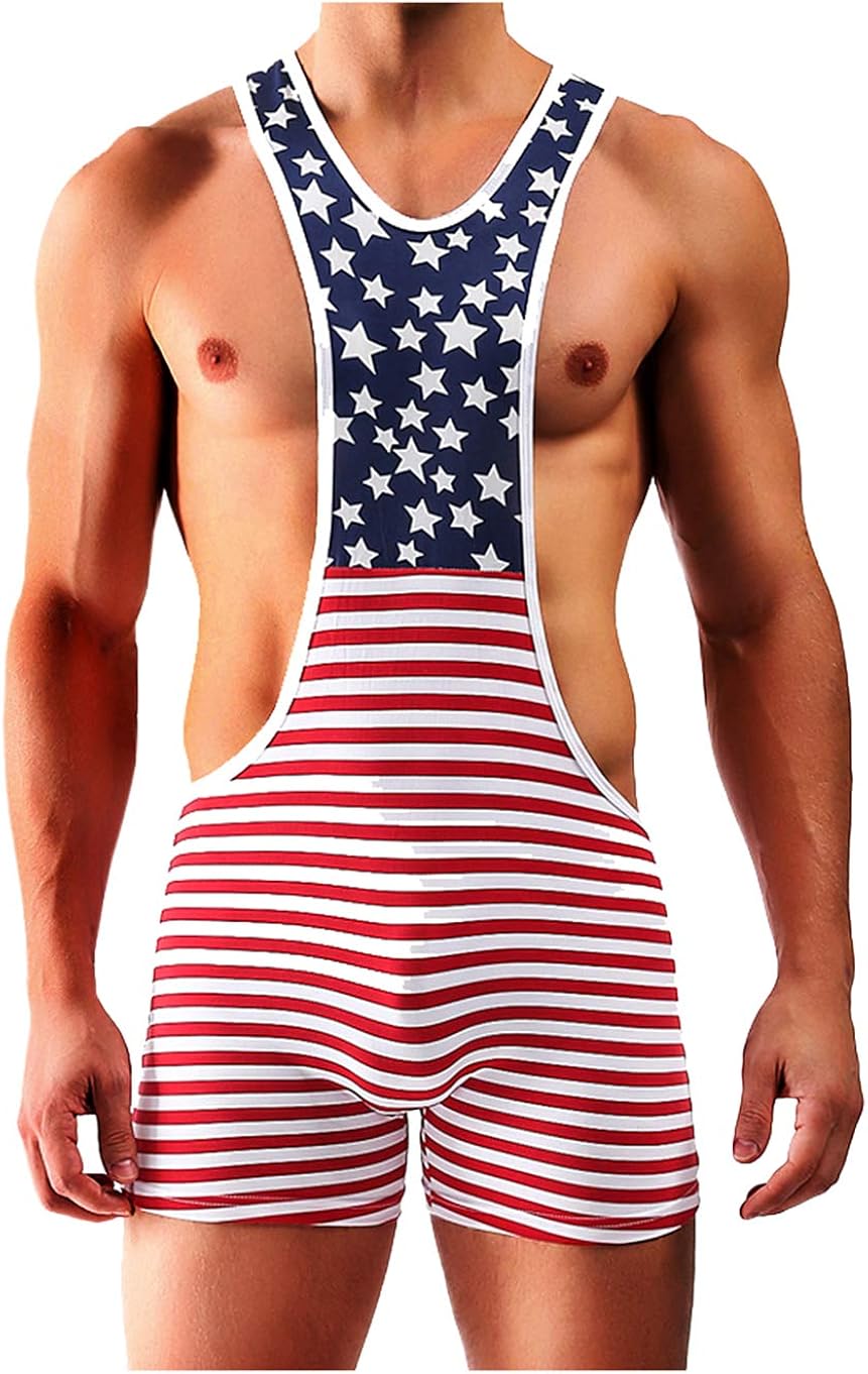 Big and tall wrestling singlets Clearance