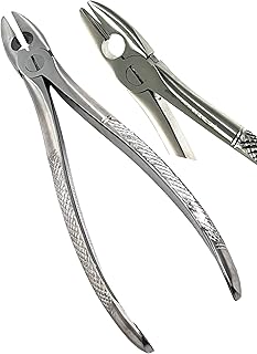 Avon Surgical Dental Extracting Forceps Extracting Forceps Mead #MD1 Upper Bicuspid, Upper Cuspid, Upper Incisor, Upper Root Extracting Forceps Dental Instruments