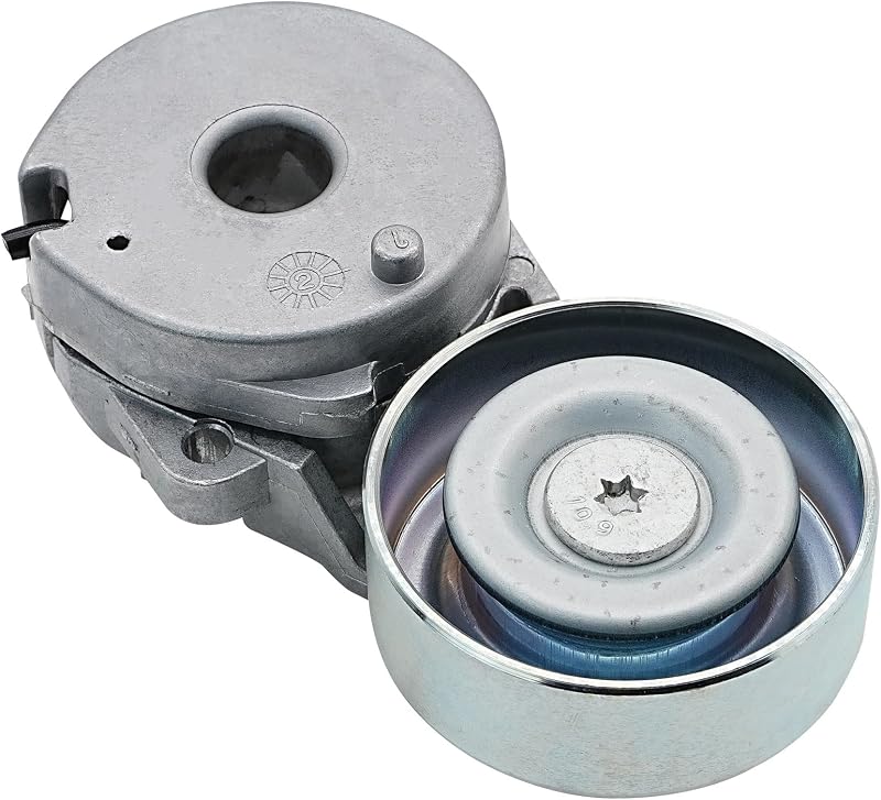 Tensionador da correia LEVANLIGHT 11955ET00A para Nissan Sentra, Versa, Cube e NV200 – 1 unidade