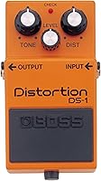Vista 1 de BOSS DS-1 pedal de distorsión