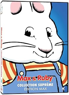 Max & Ruby - Collection Supreme : Edition Max