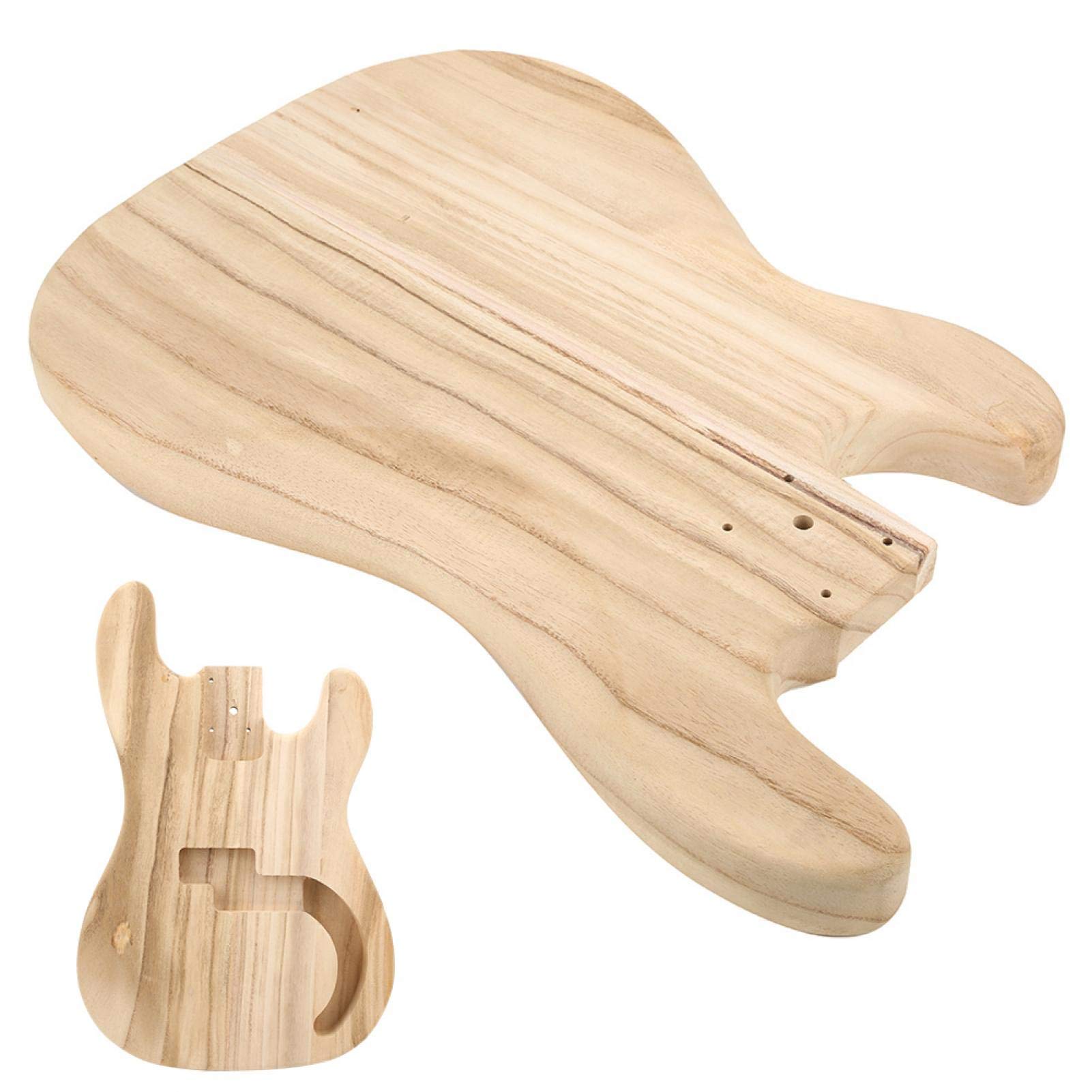 Fineworkmanship Body gitara basowa, dla miłośników gitary "zrób to sam"