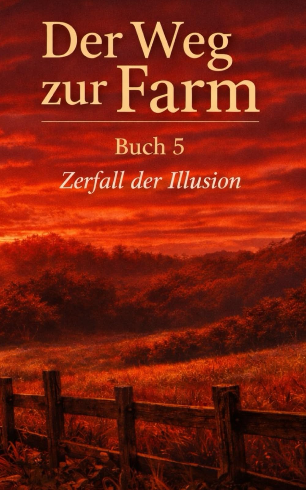 Der Weg zur Farm Buch 5: Zerfall der Illusion