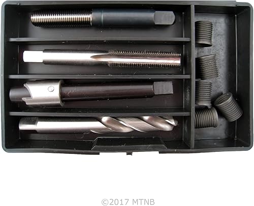 Kit de reparación de rosca métrica TIME-SERT 1910 M9 x 1.0