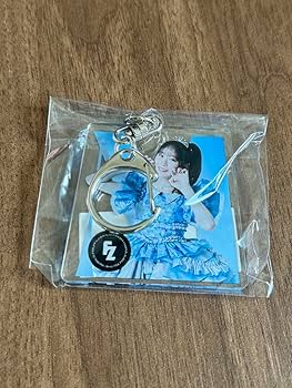 推しアピユニフォーム 真中まな + アクリルキーホルダー フルーツジッパー 推しアピユニフォーム 真中まな + アクリルキーホルダー