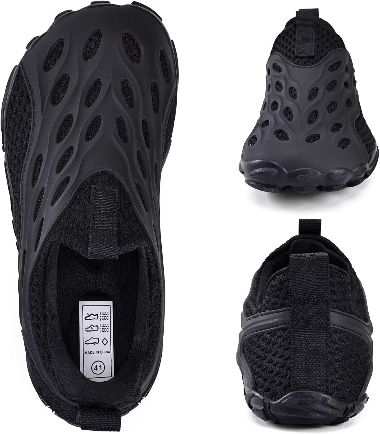 WateLves Barefoot Water Shoes Women Men Minimalist Walking Hiking Shoes Slip On Sneakers for Trekking | Trail Running | Climbing - Image 6