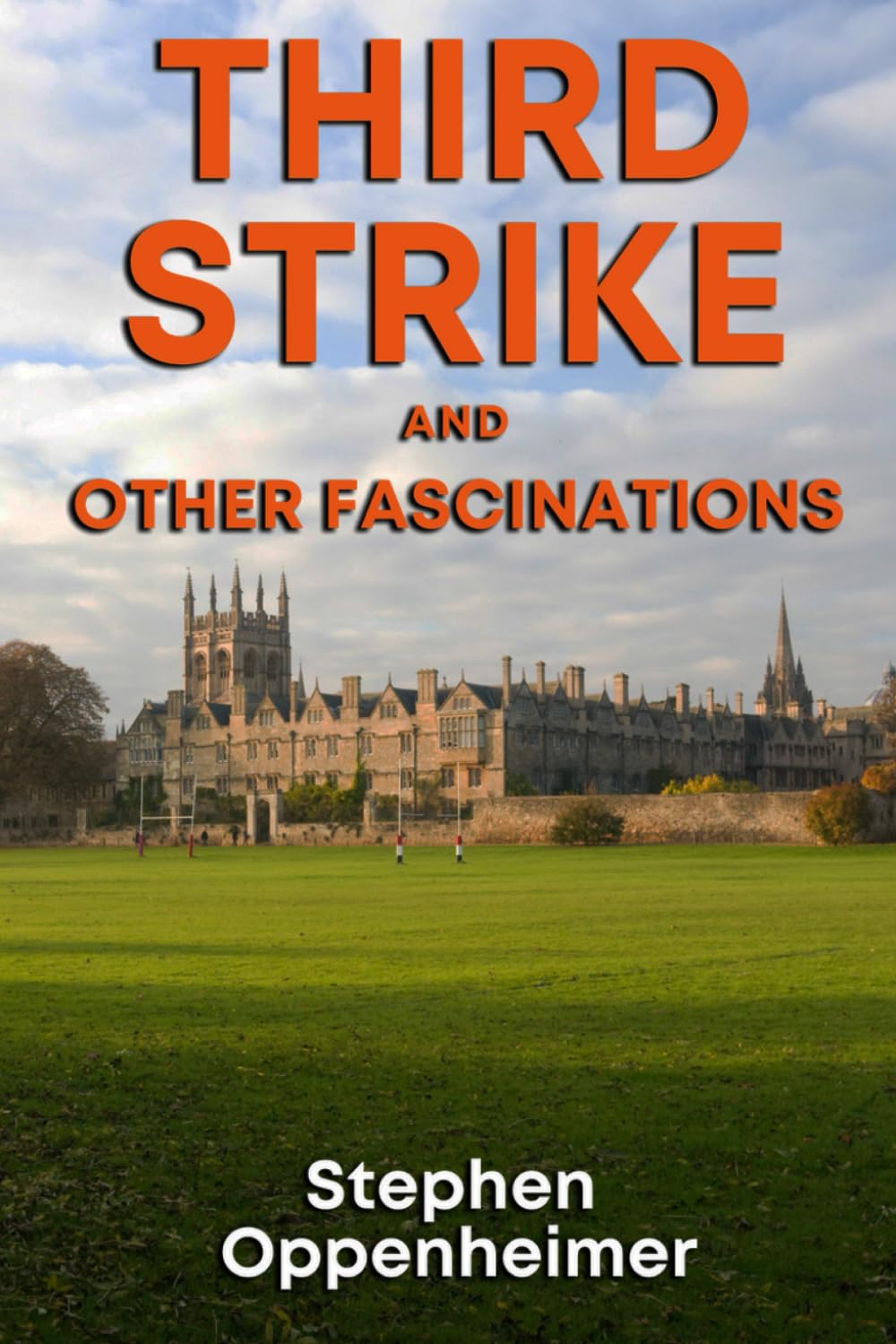 Third Strike and Other Fascinations