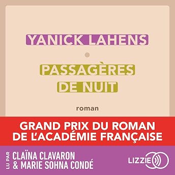 Passagères de nuit Livre Audio par Yanick Lahens episode artwork