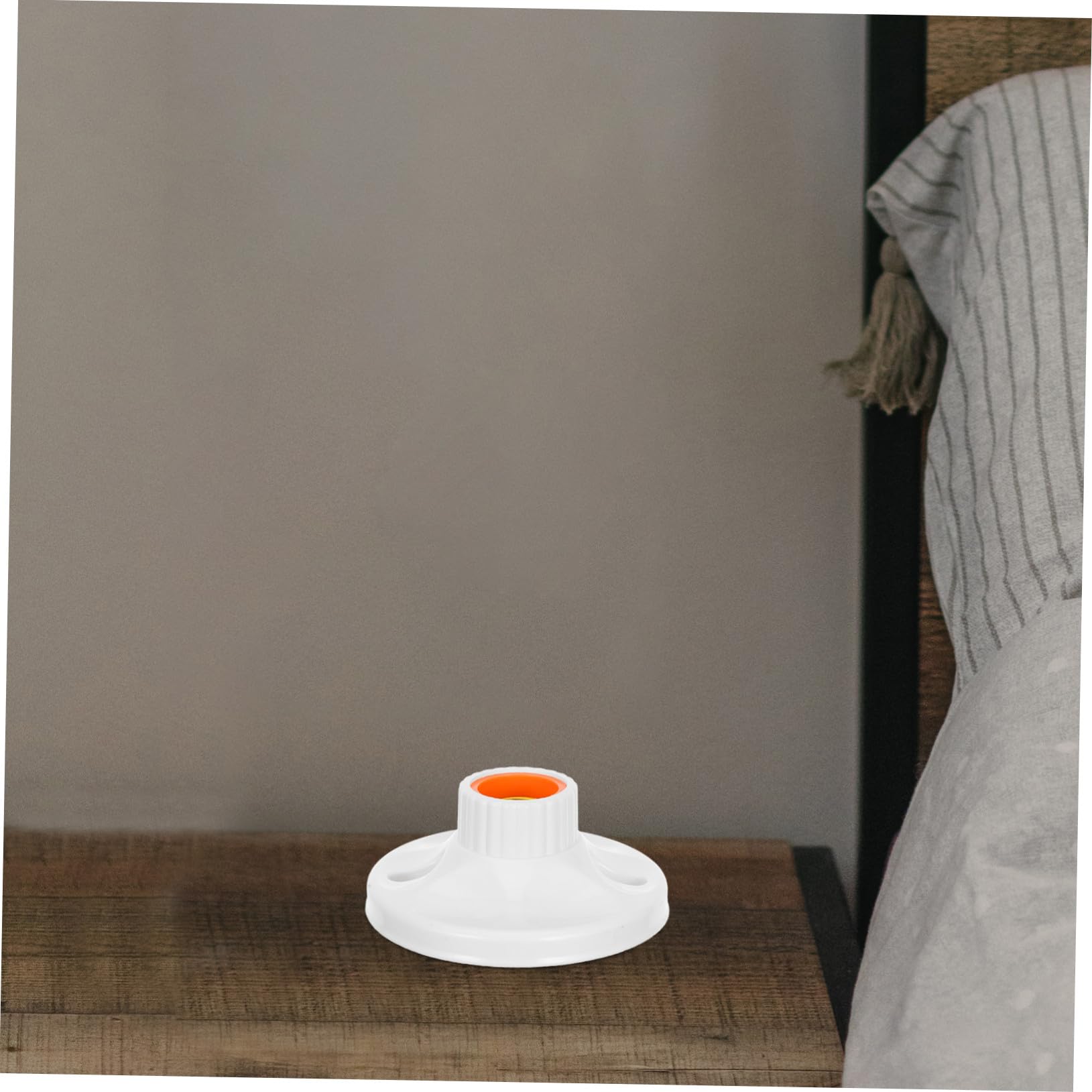 Gatuida Douille E27 Pour Lampe Led 24 Pièces, Support De Lampe En Bakélite 120 Mm, Culot à Vis Robuste 250v, Accessoire Sécurité Anti-fuite Électrique, Suspendre Et Luminaire Intérieur