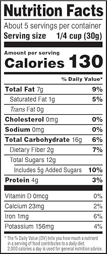 Miniatura 9 de Snak Club Mezcla de frutos secos antioxidantes, 1 libra