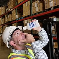 Vista 5 de PhysiciansCare 24-101, solución para enjuague ocular, frasco de 16 onzas