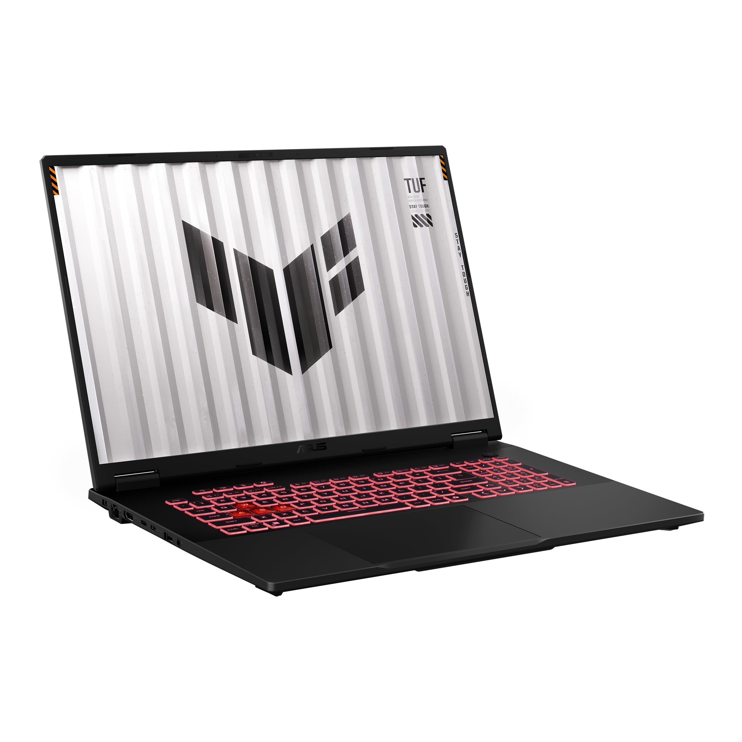 ASUS TUF Gaming A18 FA808UM-S8060W, 18" WUXGA 144 Hz, Ryzen 7, 260, 16 GB, 1 TB, RTX 5060, Win11 (90NR0NN1-M004K0)