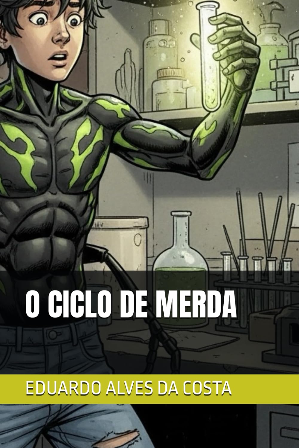 O CICLO DE MERDA