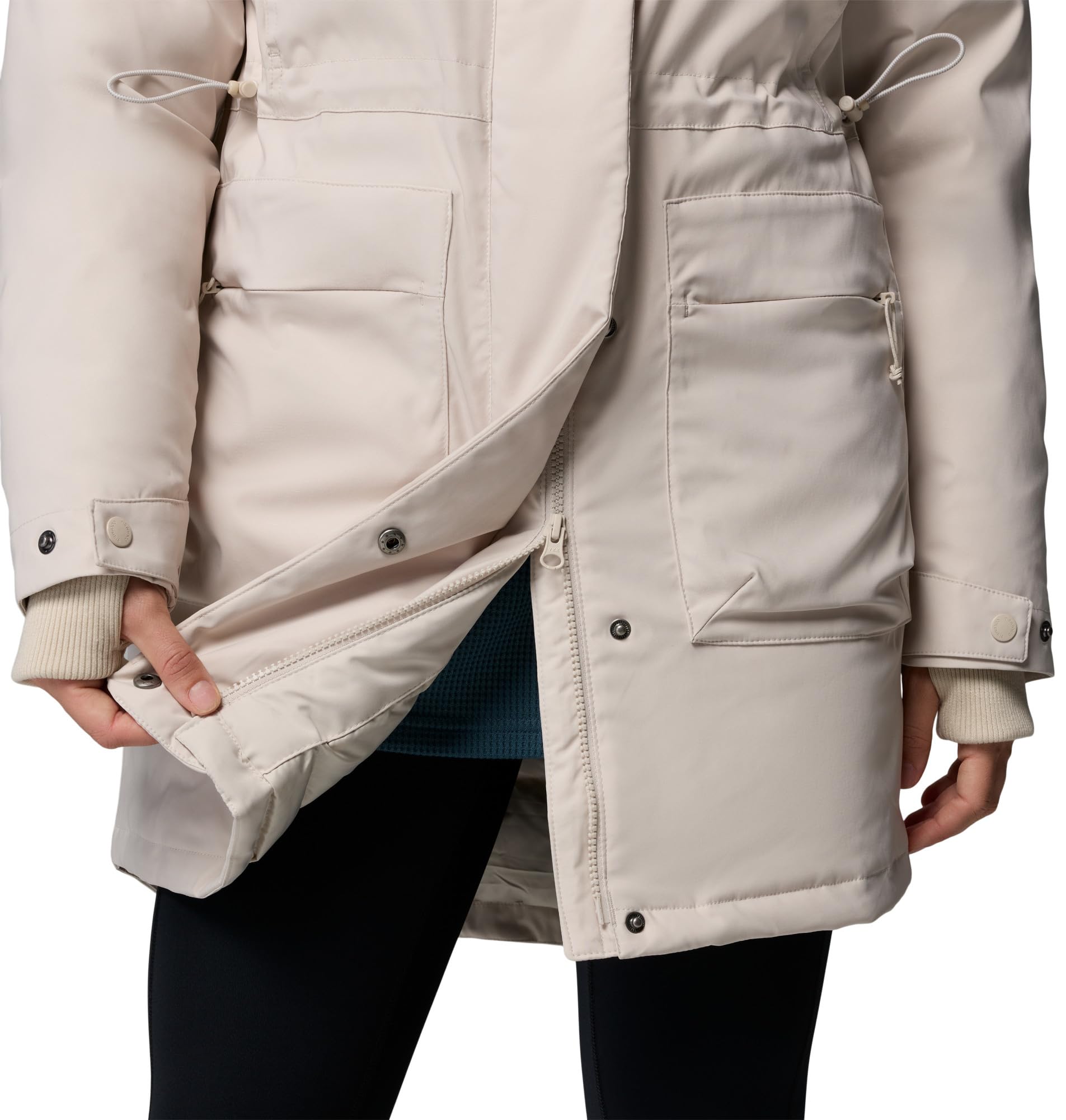 Columbia Harmony Falls™ Parka Chaqueta acolchada con capucha Mujer (Pack de 1)