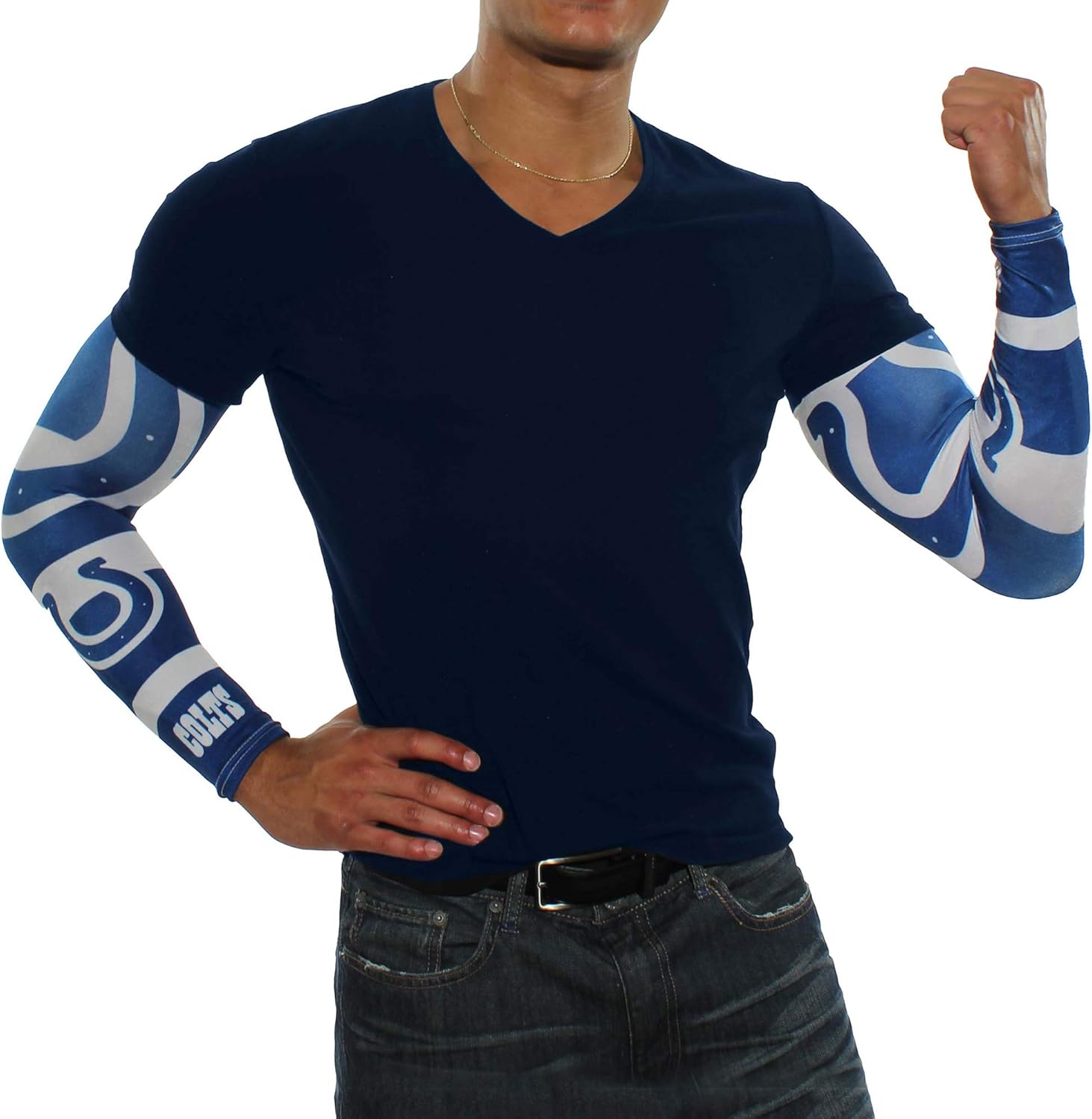 Littlearth NFL Strong Arms Sleeves