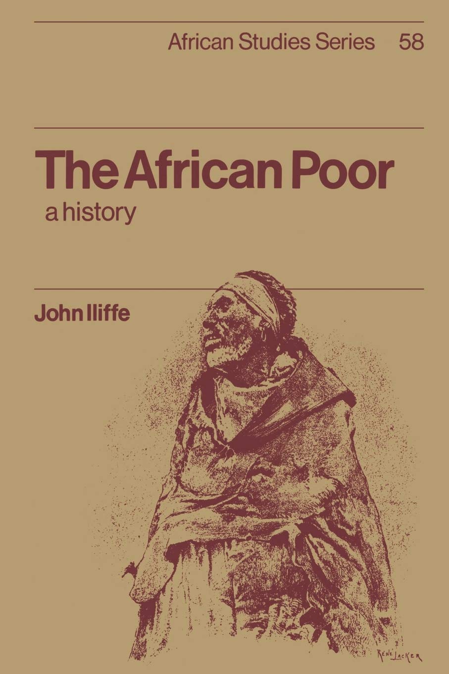 The African Poor A History Iliffe Paperback Cambridge University Press