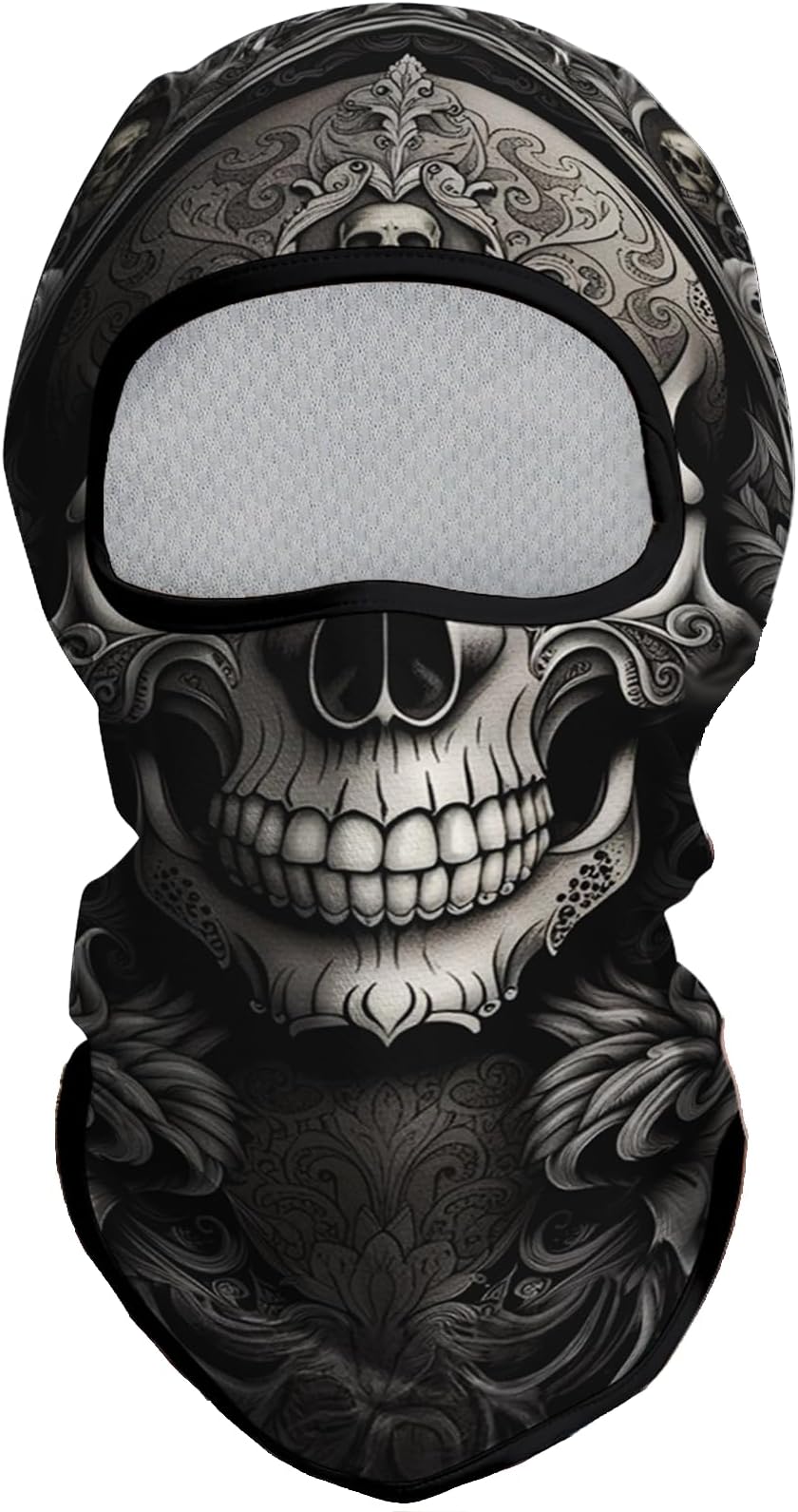 Obacle Balaclava Face Mask Men Women Lightweight for Ski Hunting Cycling Fishing