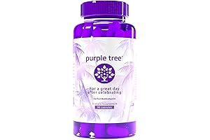 Purple Tree Cum Supplement: Enhance Stamina, Energy, and Libido (90 Pills)