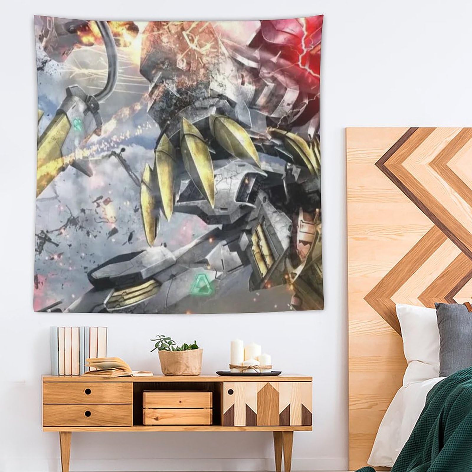 Amazon.co.jp: 鉄血のオルフェンズ ガンダムバルバトスルプスレクス
