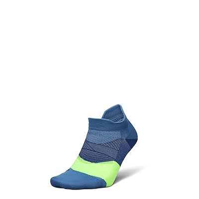 Feetures Elite Ultra Light No Show Tab No Show Socks Shoes Bahama Blue