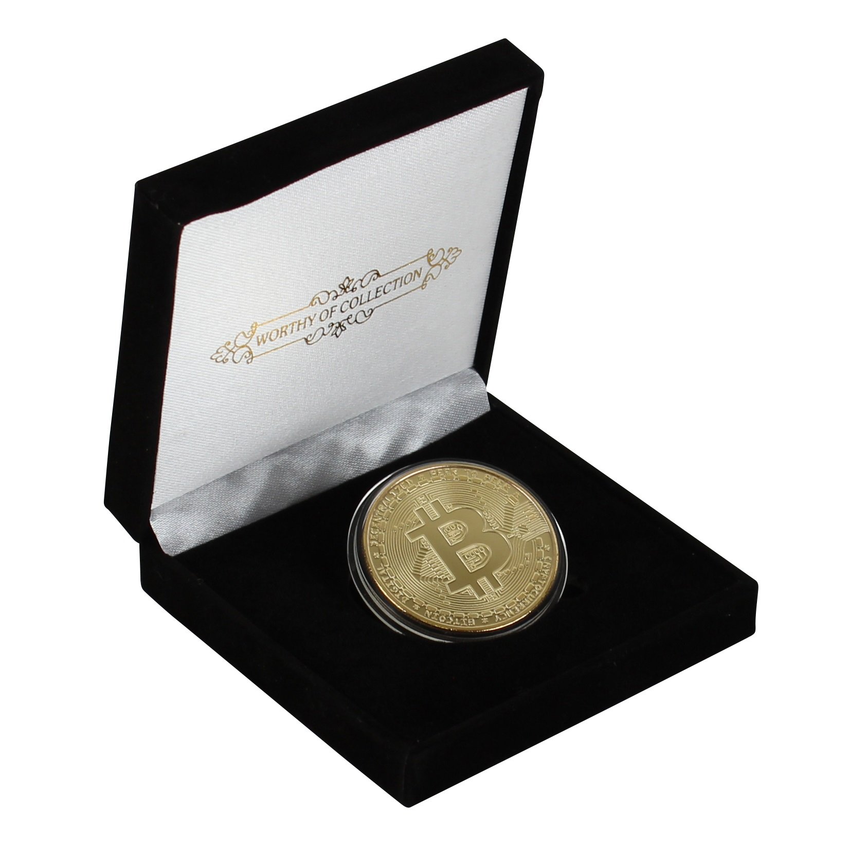 Hardwarewallets zum Aufbewahren von Kryptowährungen wie Bitcoins, Ethereum  inkl. Token und Anderer Altcoins: Amazon.de: Küche, Haushalt & Wohnen