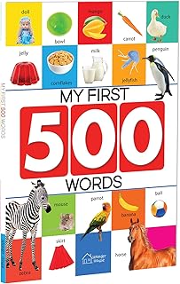 My First 500 Words