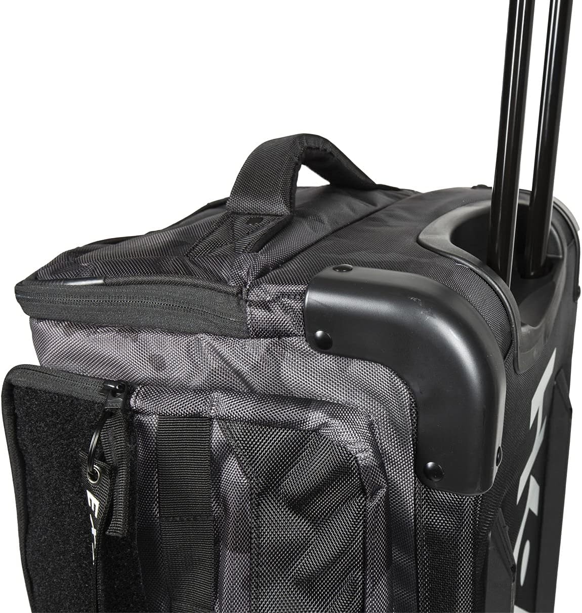 HK Army Paintball HK Army Expand 75L Roller Gear Bag Blackout