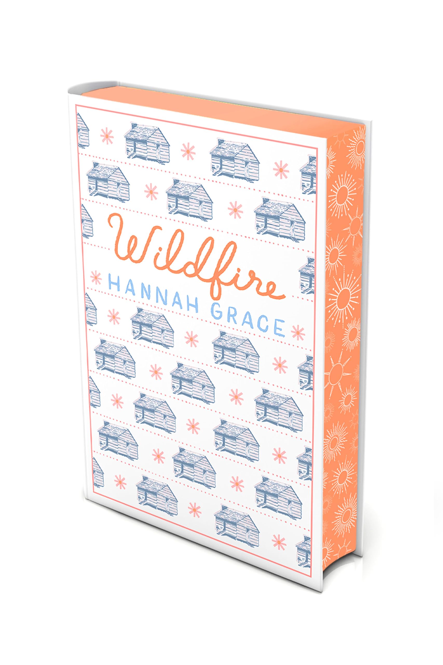Wildfire: Deluxe Edition Hardcover: The Instant Global #1 and Sunday Times Bestseller