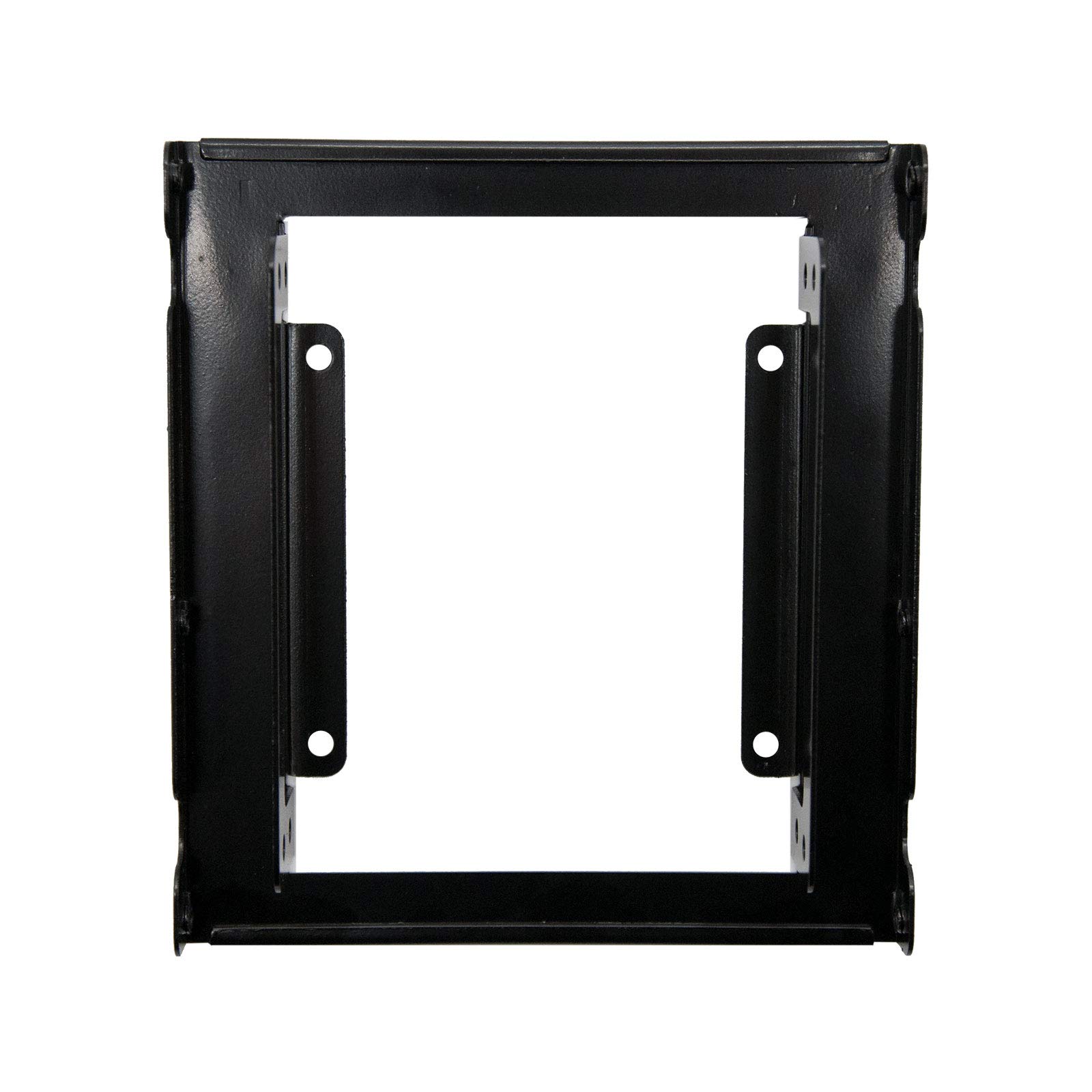 NANOCABLE Adaptateur métallique 3.5" pour Deux disques durs 2.5"