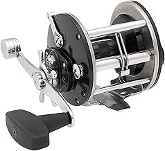 Carrete de Pesca Convencional PENN de Nivel de Viento de Propósito General