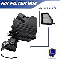 Vista 2 de Caja de filtro de aire 3.5L solo para Toyota Avalon 2005-2012, Camry 2007-2011, Venza 2009-2016, Lexus ES350 2007-2012 compatible con 17700-AD015