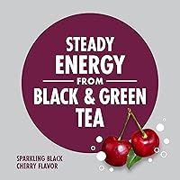 Vista 25 de V8 +Energy Sparkling Strawberry Kiwi Juice Energy Drink, lata de 11.5 onzas líquidas (paquete de 4)