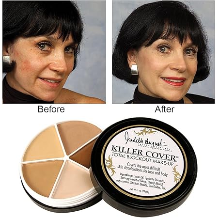 concealer for bruises on face