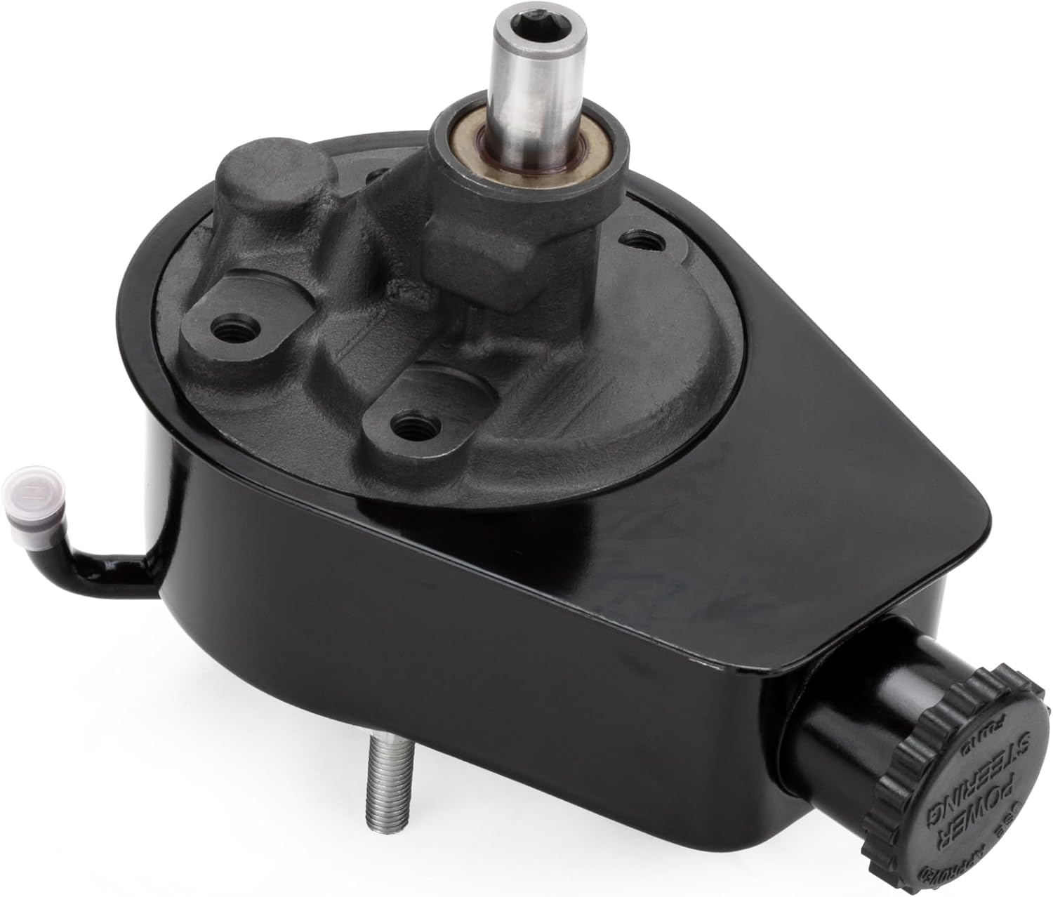 Power Steering Pump with Reservoir Compatible with Dodge B150/250/350 B1500/2500/3500 Ram 1500/2500/3500 Van D150/250 W150/250 Dakota Durango Ramcharger