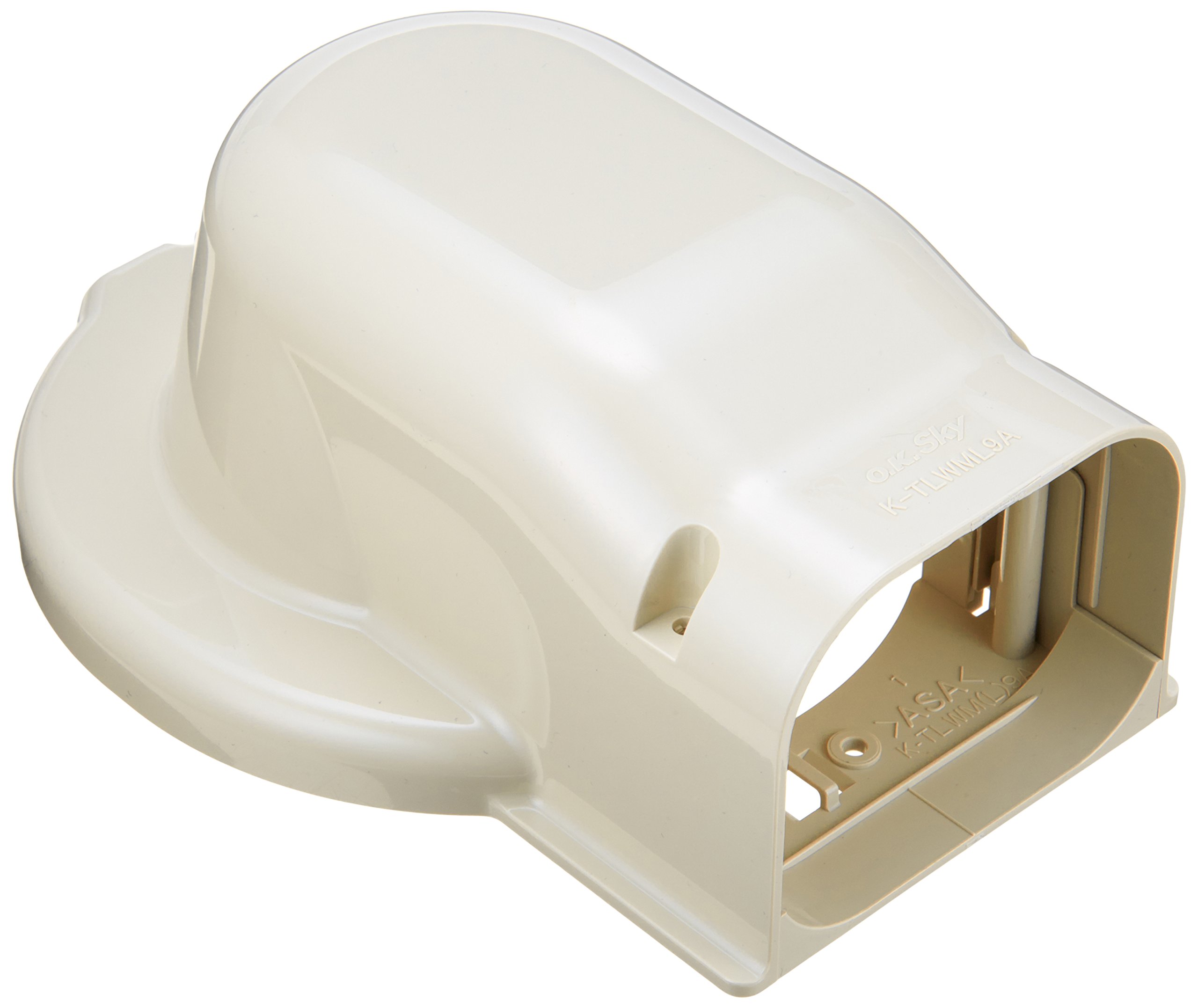 Amazon | オーケー器材 配管化粧ダクト スカイダクト TLシリーズ