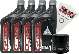 New 2001-2014 Honda GL GL1800 Goldwing Gold Wing OE Oil & Filter Service Kit