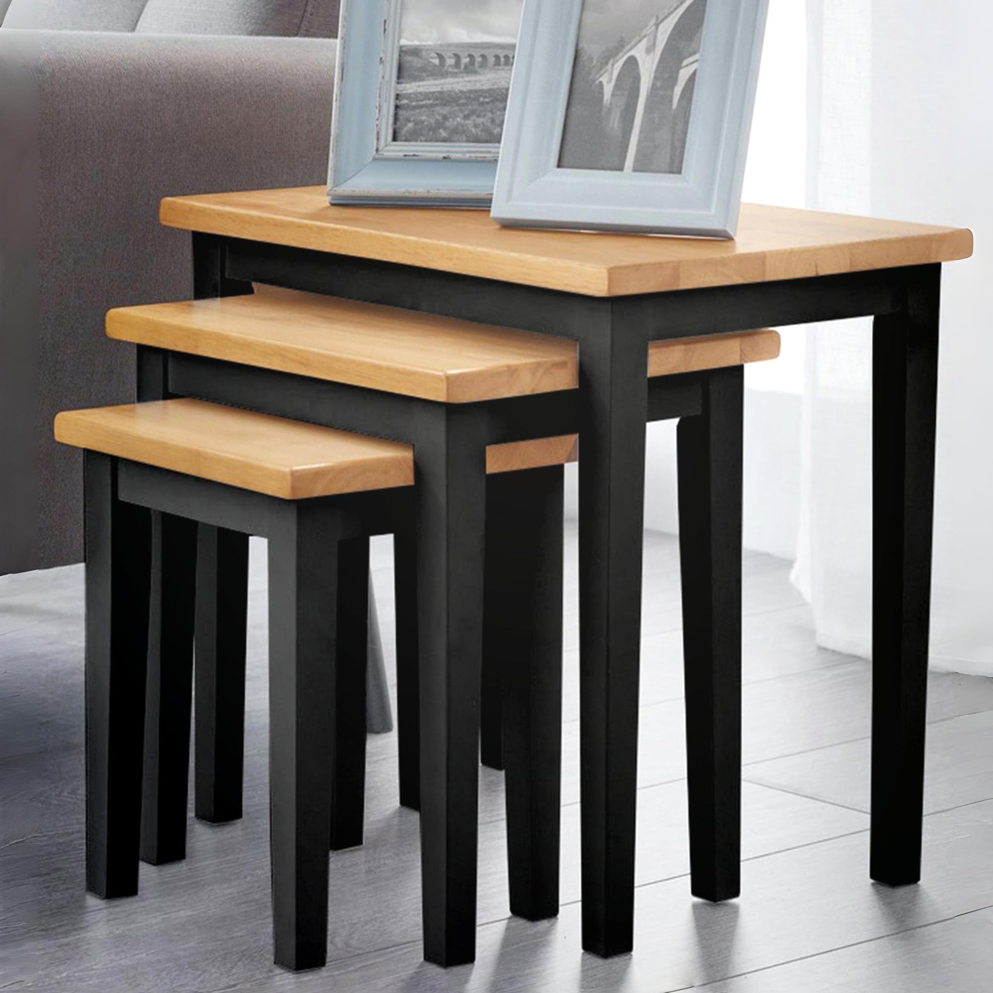 Julian Bowen Alden Nest Of Tables