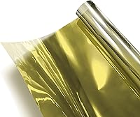 Vista 6 de VViViD Hojas de vinilo coloridas transparentes para tintar ventanas (10 pies x 4.9 pies, negro oscuro)