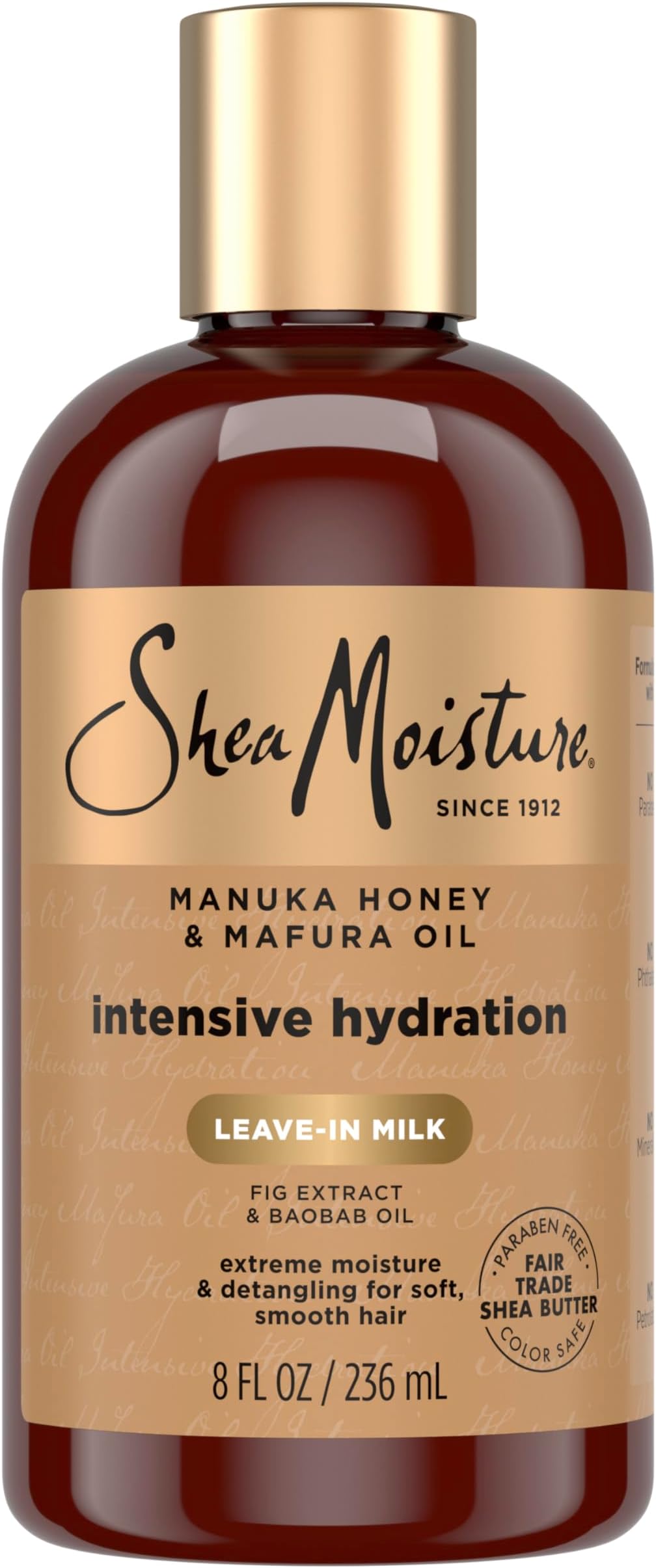 Manuka Hon.& Mafura Oil Milk 8oz