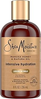 Manuka Hon.& Mafura Oil Milk 8oz