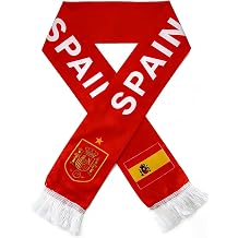 BAYKUORA World Cup 2026 Soccer Printed Fabric Scarf (14 * 130cm),Country Football Supporters Outdoor Fan Shawl