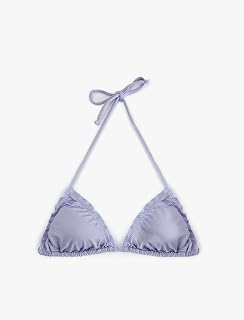 Ruffle Bikini Top