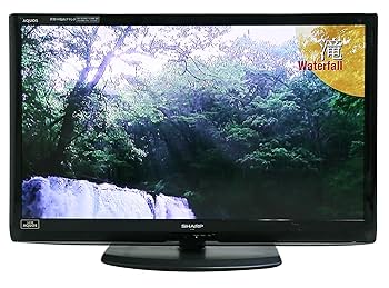 Amazon | 【整備済み品】 SHARP 40型 液晶テレビ AQUOS LC-40V5