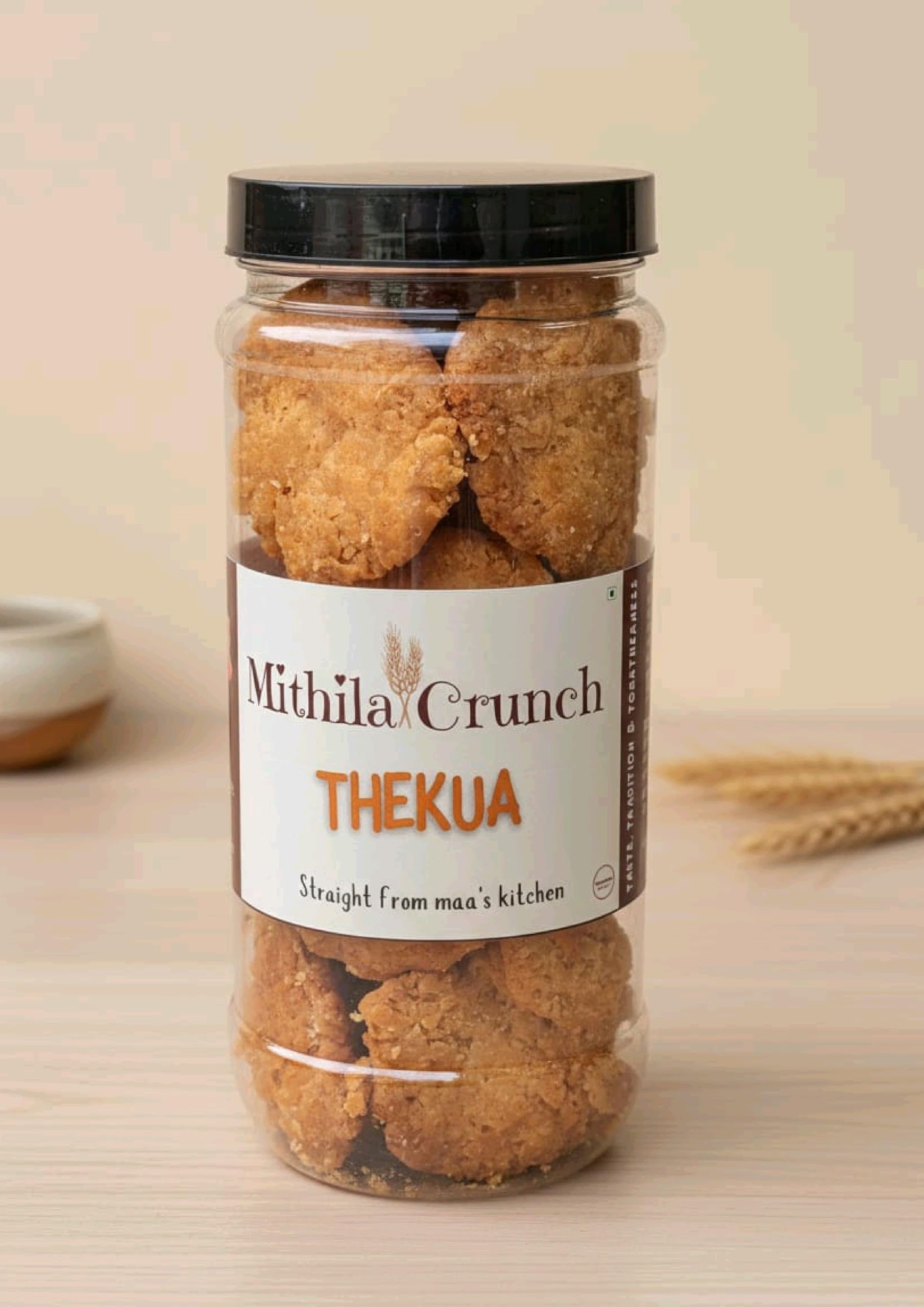 Thekua (Khajuriya) – Authentic Homemade Bihari Delicacy-image-13