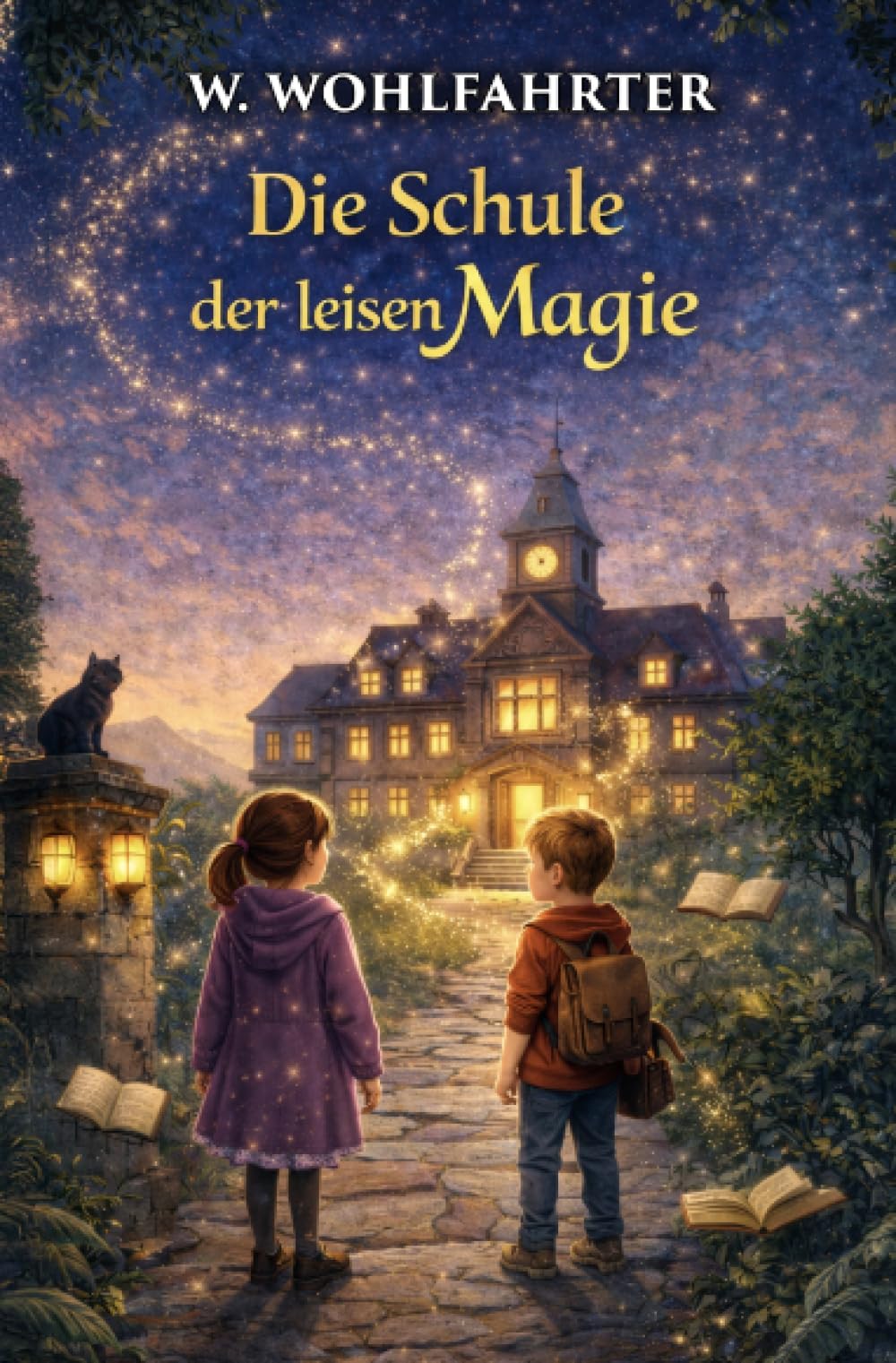 Die Schule der leisen Magie